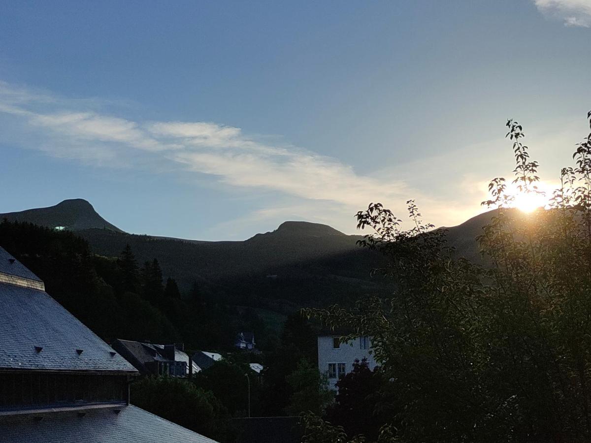 O' Suites Du Sancy ラ・ブルブール エクステリア 写真