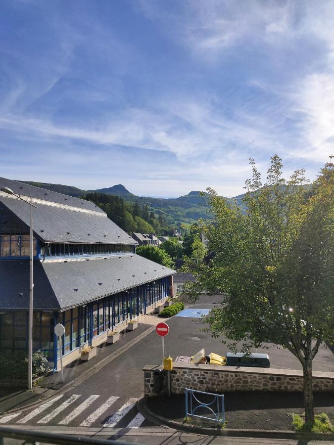 O' Suites Du Sancy ラ・ブルブール エクステリア 写真